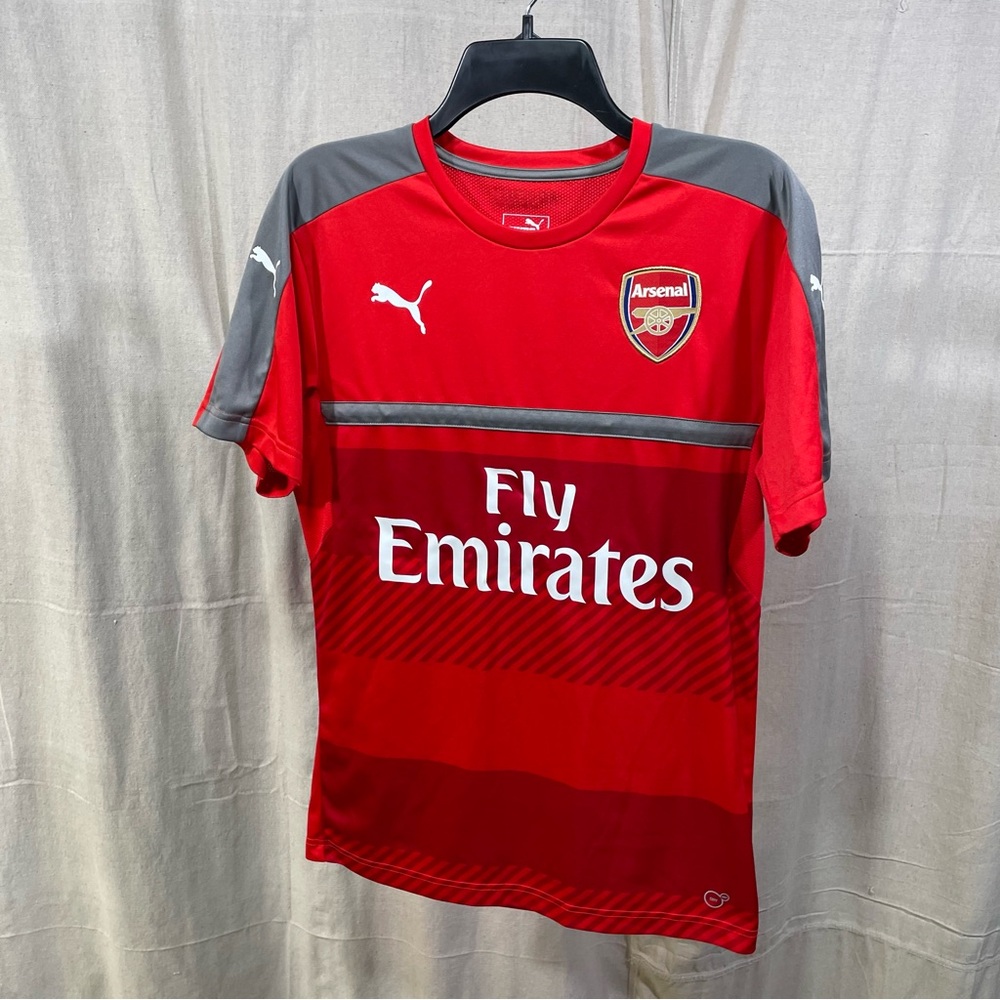 Puma Arsenal Futbol Jersey